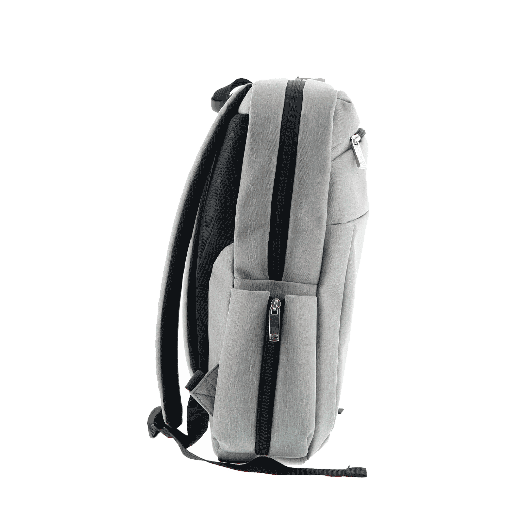 MOCHILA KLIP 15.6" KNB-416GR GRIS CLARO - Imagen 2
