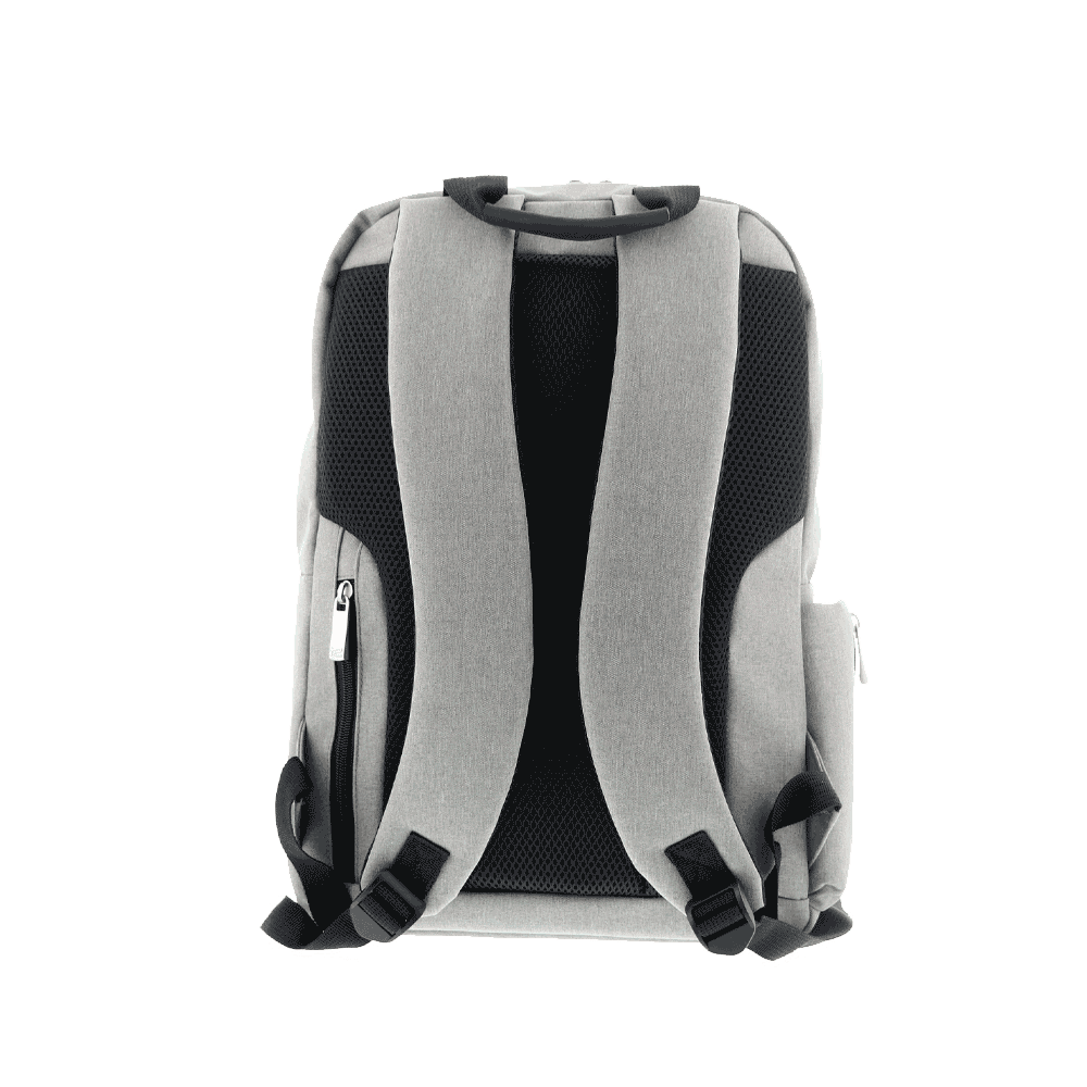 MOCHILA KLIP 15.6" KNB-416GR GRIS CLARO - Imagen 3