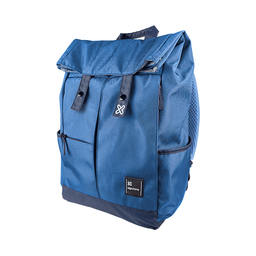Mochila Klip 15.6" Knb-360bl Alpine Azul
