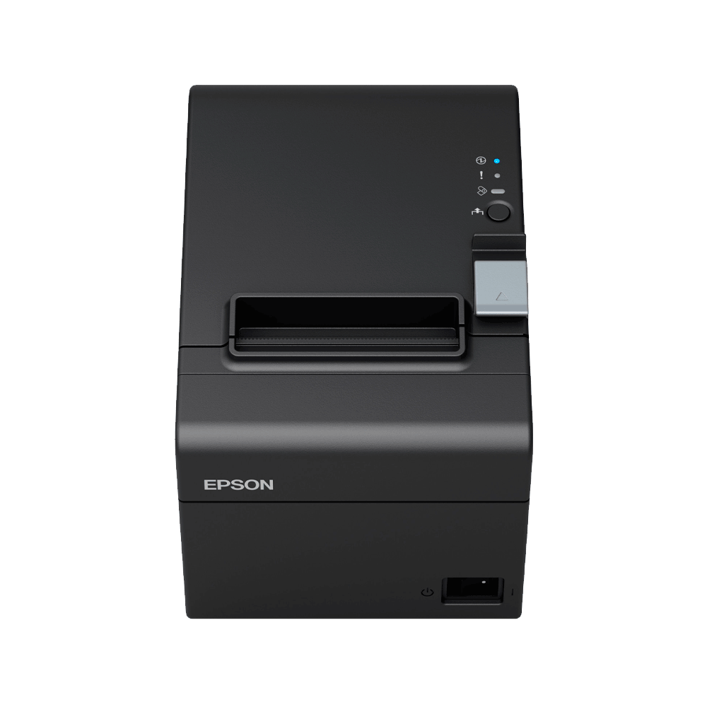 IMPRESORA TRANSFERENCIA TERMICA EPSON TM-T20III-001 USB/SERIAL/BIVOLT GRIS OSCURO