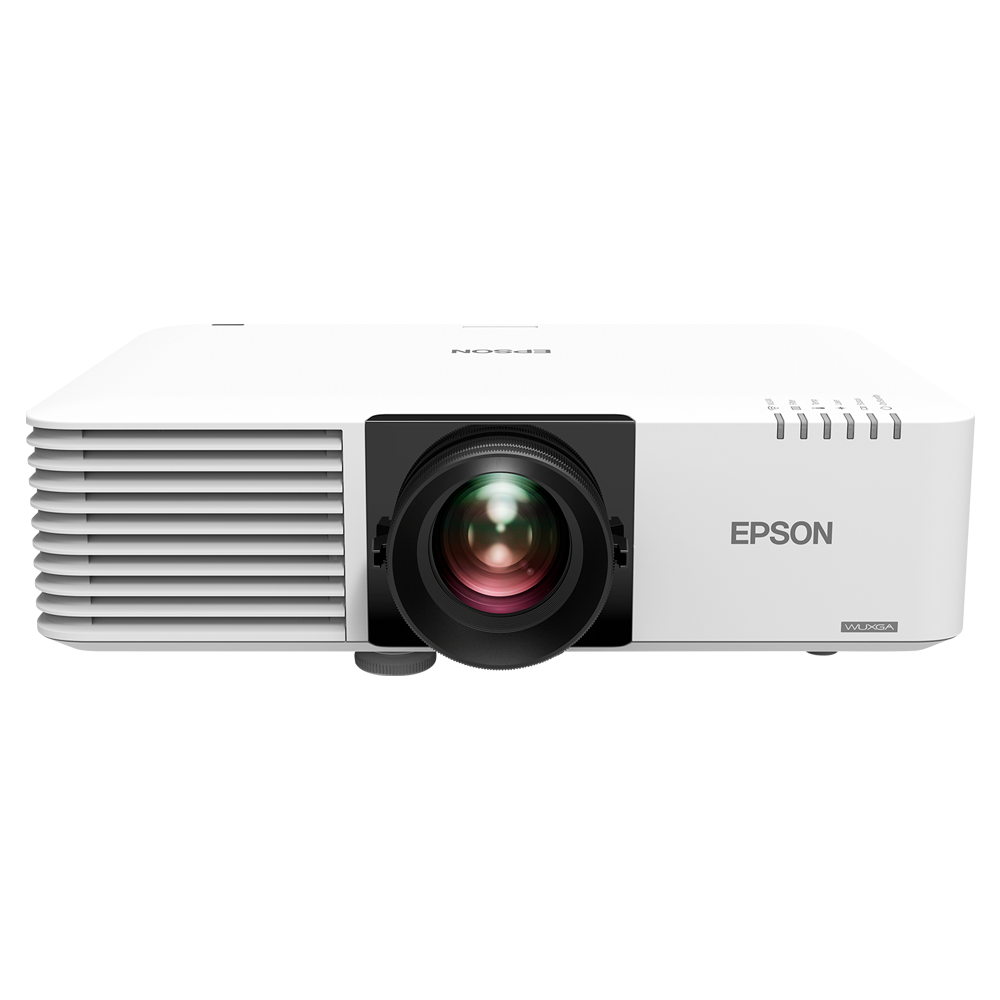 PROYECTOR EPSON L400U 4500L WUXGA LASER POWERLITE 3LCD HDMI/VGA/USB/RED