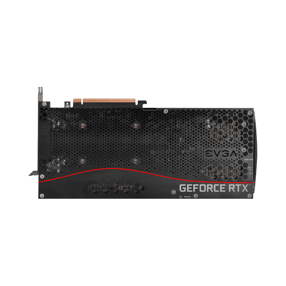 PLACA DE VIDEO EVGA RTX3070 FTW3 ULTRA GAMING 8GB DD6 08G-P5-3767-KR LED ARGB - Imagen 5