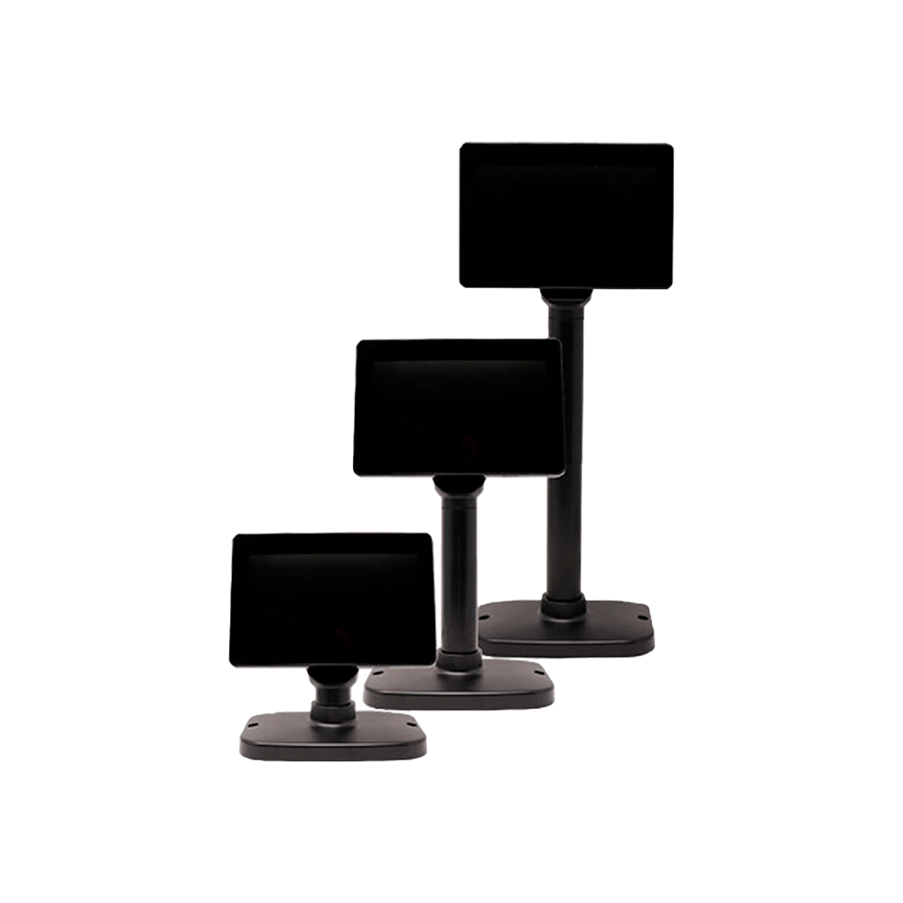 MONITOR 3NSTAR 9.7" PDL010V PARA CLIENTE VGA 1024*768 - Imagen 2