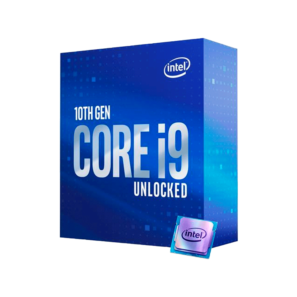 PROCESADOR INTEL 1200 CORE I9-10850K 3.6GHZ/20MB SIN COOLER BX8070110850K