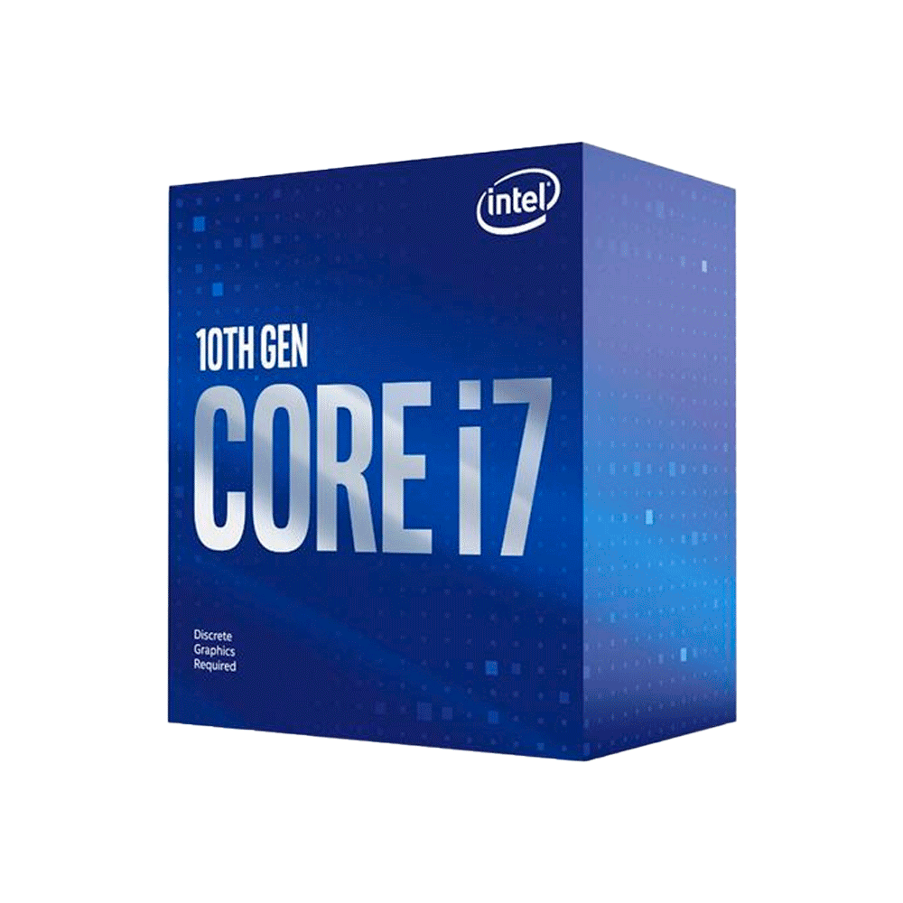 PROCESADOR INTEL 1200 CORE I7-10700F 2.9GHZ/16MB C/COOL BX8070110700F