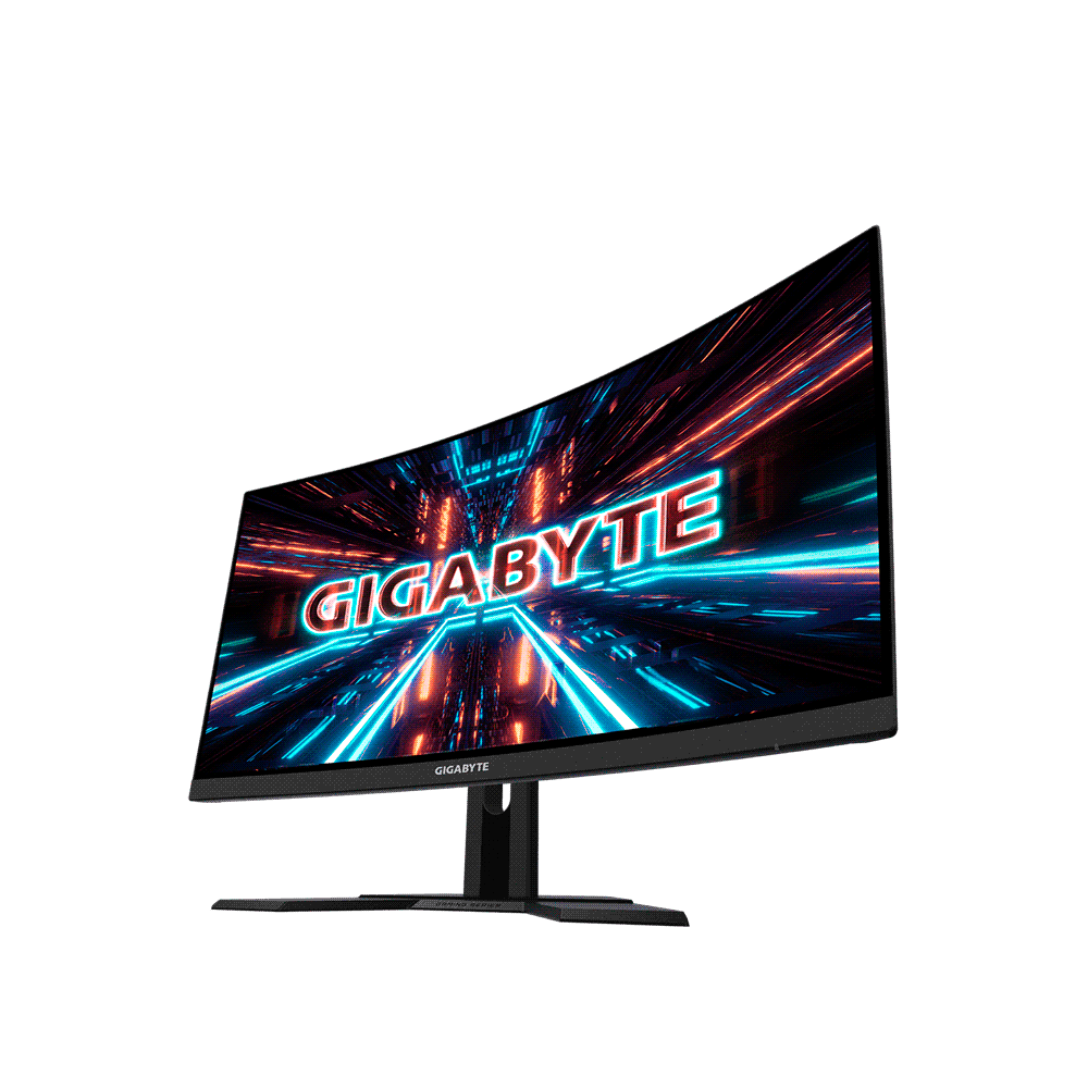 MONITOR 27" GIGABYTE G27FC GAMER FULL HD VA/ 2HDMI/ DP/ 1MS/ 165HZ/ 178°/ CURVO - Imagen 3
