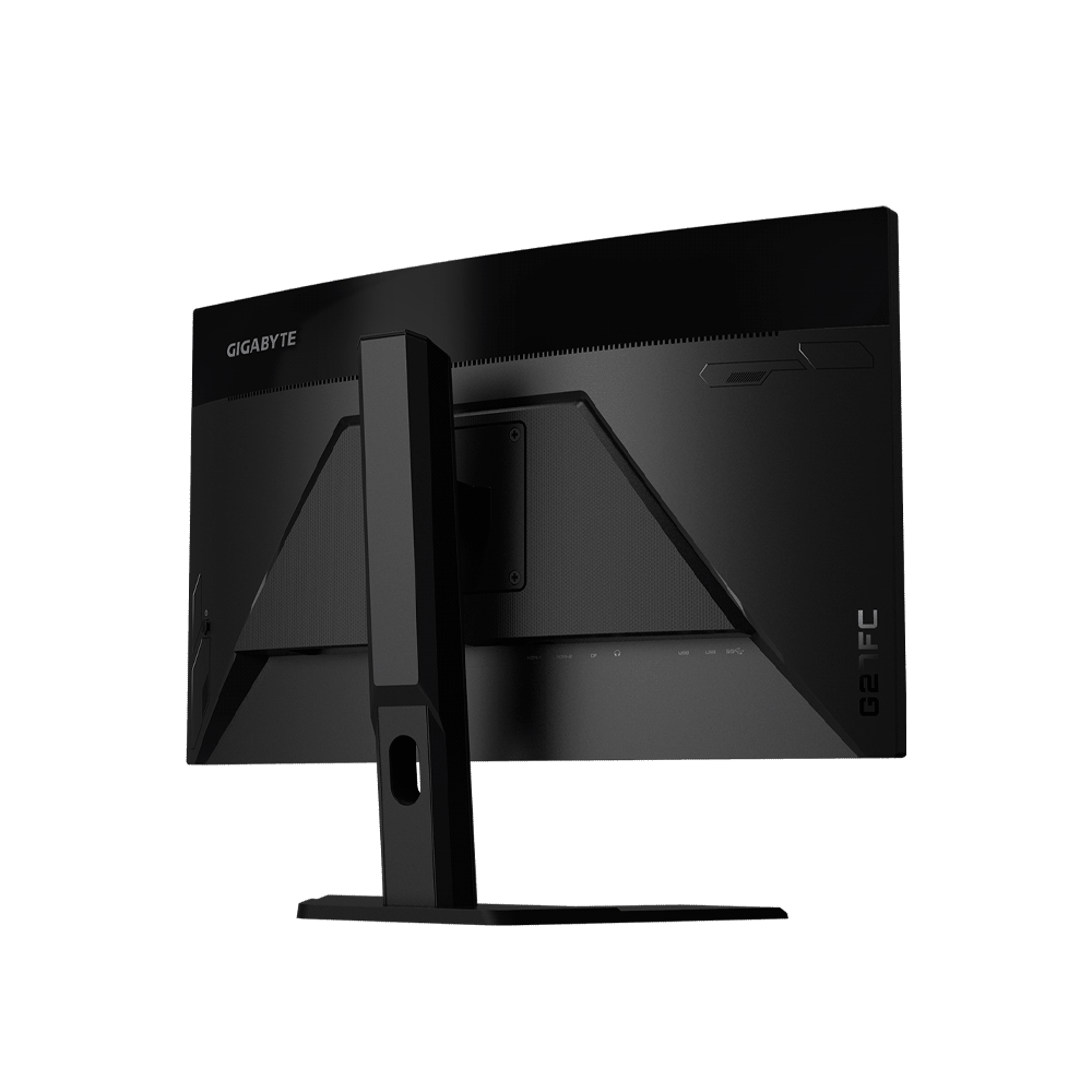 MONITOR 27" GIGABYTE G27FC GAMER FULL HD VA/ 2HDMI/ DP/ 1MS/ 165HZ/ 178°/ CURVO - Imagen 4