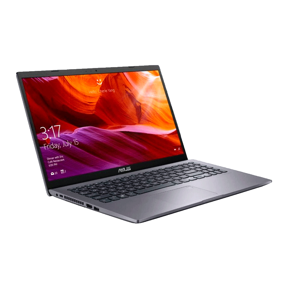 NOTEBOOK ASUS X509MA-BR483T CELERON N4020 1.1/4G/128SSD/W10H/15.6"HD/GRIS - Imagen 2