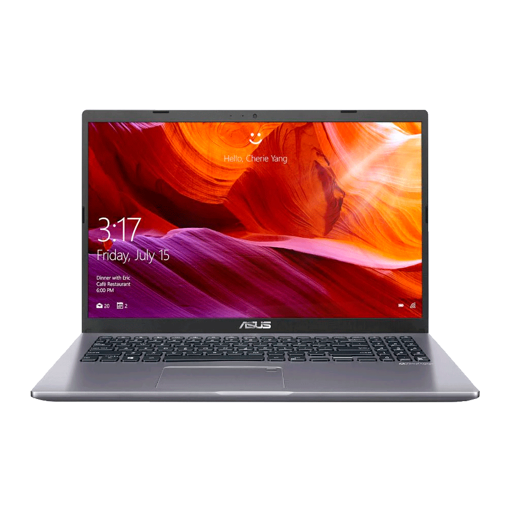 NOTEBOOK ASUS X509MA-BR483T CELERON N4020 1.1/4G/128SSD/W10H/15.6"HD/GRIS