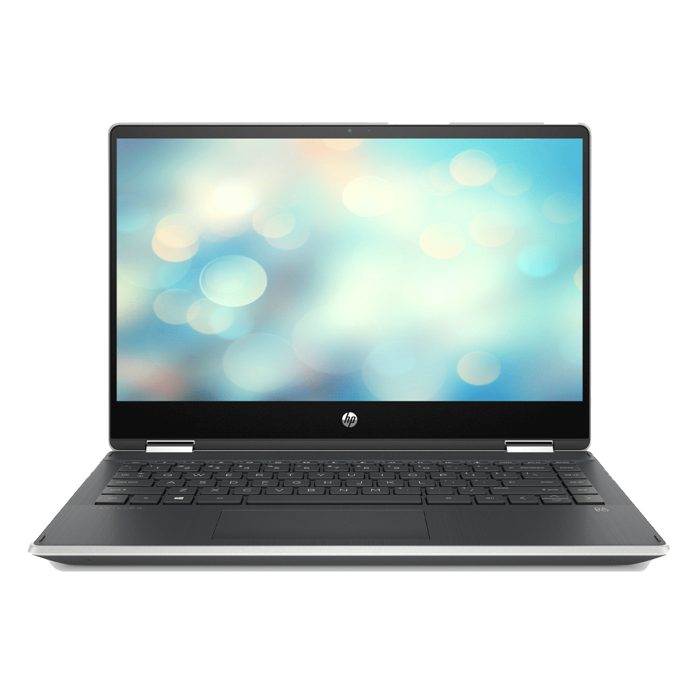 NOTEBOOK HP X360 14-DH0028LA PENTIUM 1.1/4G/500/W10H/14"/PLATA - Imagen 3