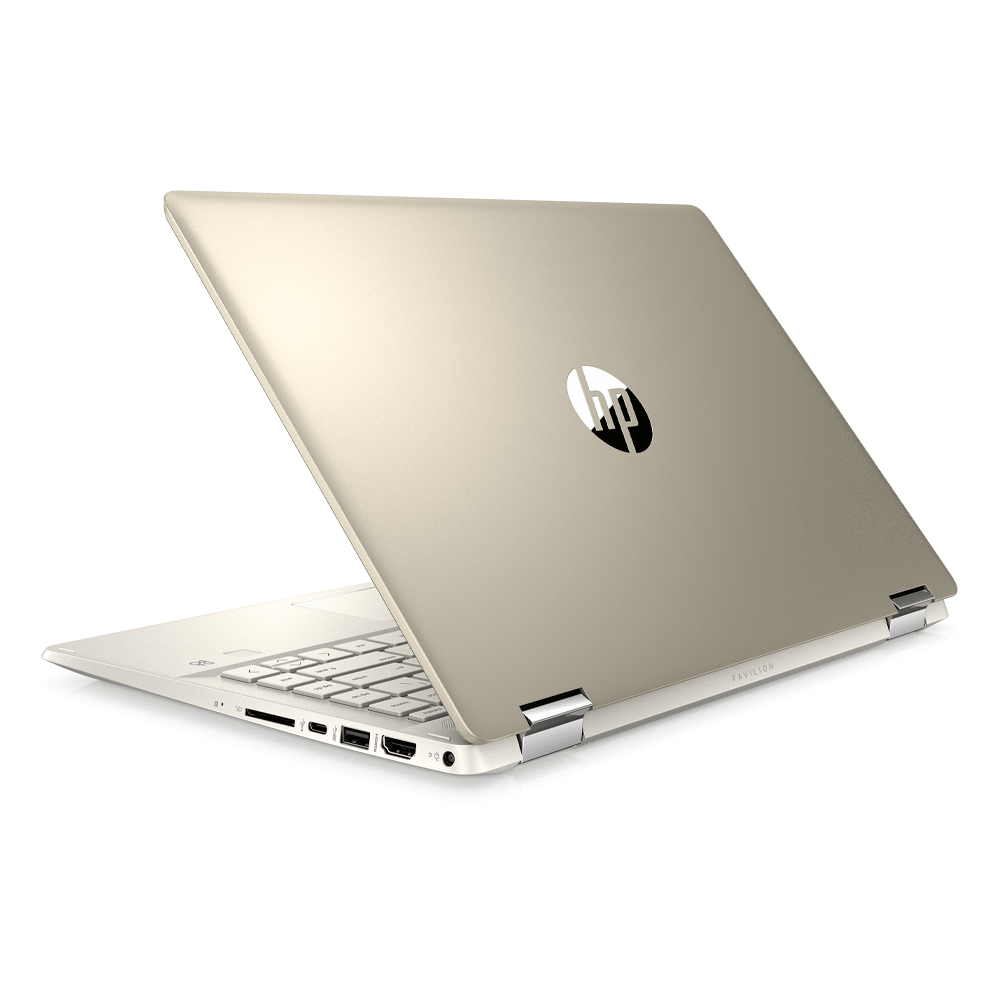 NOTEBOOK HP X360 14-DH1010LA CORE i5 1.6/8G/256SSD/W10H/14"FHD IPS/PLATA - Imagen 4