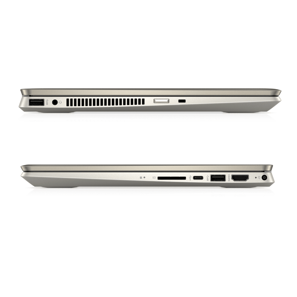 NOTEBOOK HP X360 14-DH1010LA CORE i5 1.6/8G/256SSD/W10H/14"FHD IPS/PLATA - Imagen 5