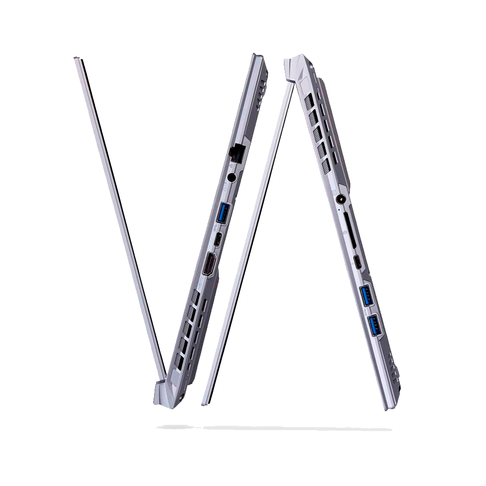 NOTEBOOK GIGA AERO 15 KC-8LA5130VH CORE i7 2.2/16G/512SSD/3060-6G/W10H/15.6UHD OLE - Imagen 3