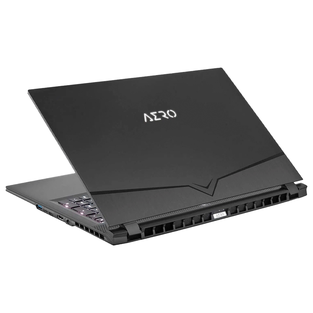 NOTEBOOK GIGABYTE AERO 17 KC-8LA6150SH CORE i7 2.2/16G/1TBSSD/3060-6G/W10H/17.3 FHD NEGRO - Imagen 4