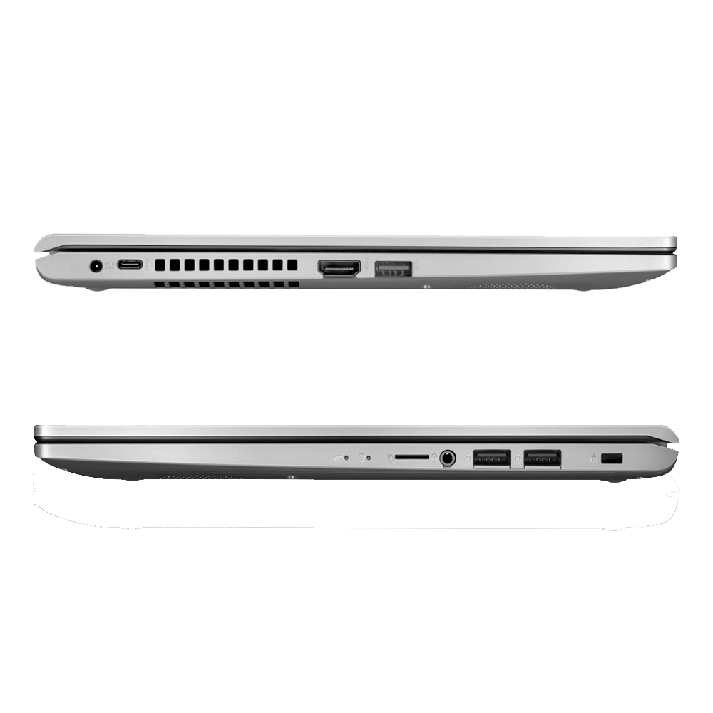 NOTEBOOK ASUS CEL X515MA-BR148T N4020 1.1/4G/128SSD/W10H/15.6"HD/PLATA - Imagen 5