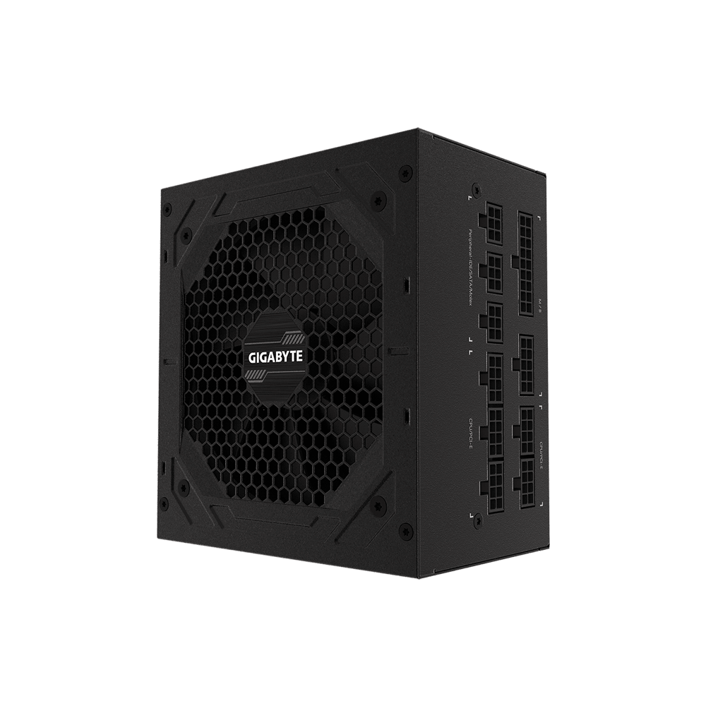 FUENTE GIGABYTE 850W GP-P850GM 80 PLUS GOLD FULL MODULAR - Imagen 2