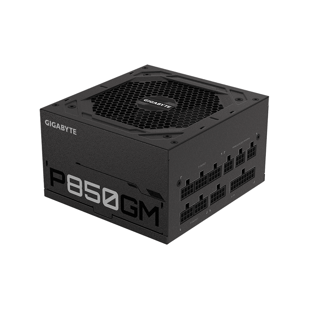 FUENTE GIGABYTE 850W GP-P850GM 80 PLUS GOLD FULL MODULAR - Imagen 4