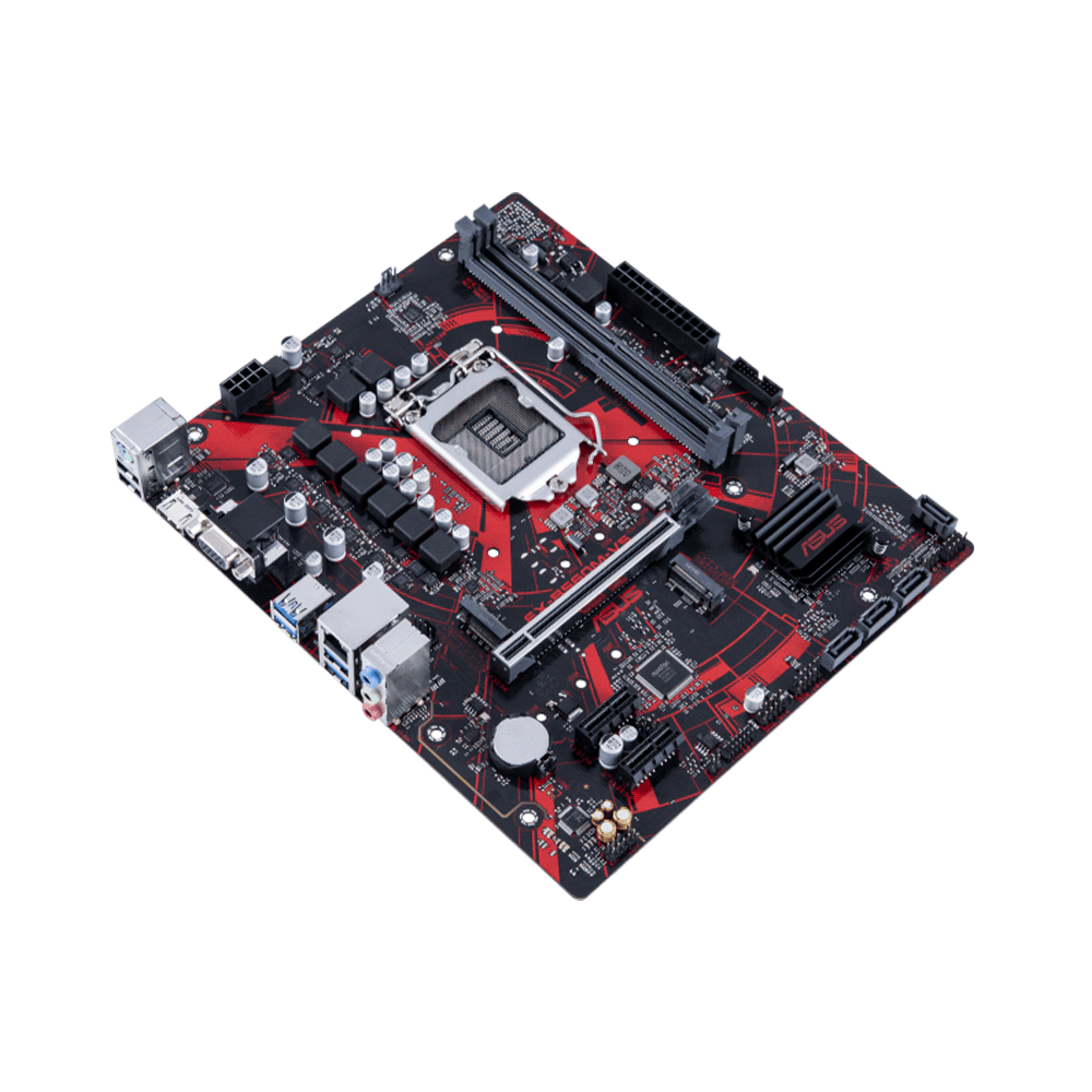PLACA MADRE ASUS 1200 EX-B560M-V5 V/S/R/HDMI/2M2/DDR4/USB3.2/MATX - Imagen 4