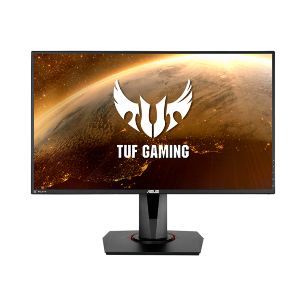 MONITOR 27" ASUS TUF GAMER HDR VG279QM FHD IPS/HDMI/DP/ 1MS/280HZ/ HDR/178°/ NEGRO