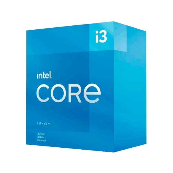 PROCESADOR INTEL 1200 CORE I3-10105 3.7GHZ/6MB C/COOL BX8070110105