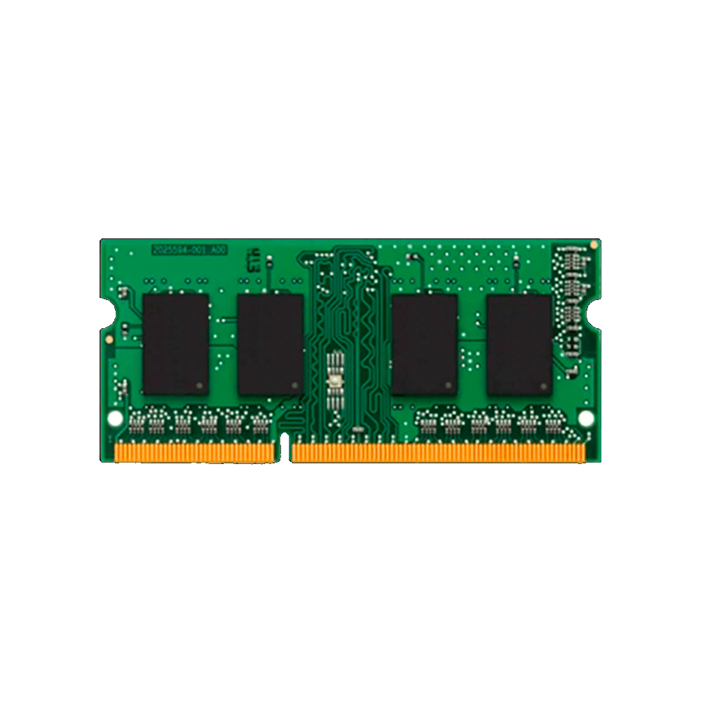 MEMORIA RAM P/NB DDR4 16GB 2666 KINGSTON KVR26S19S8/16