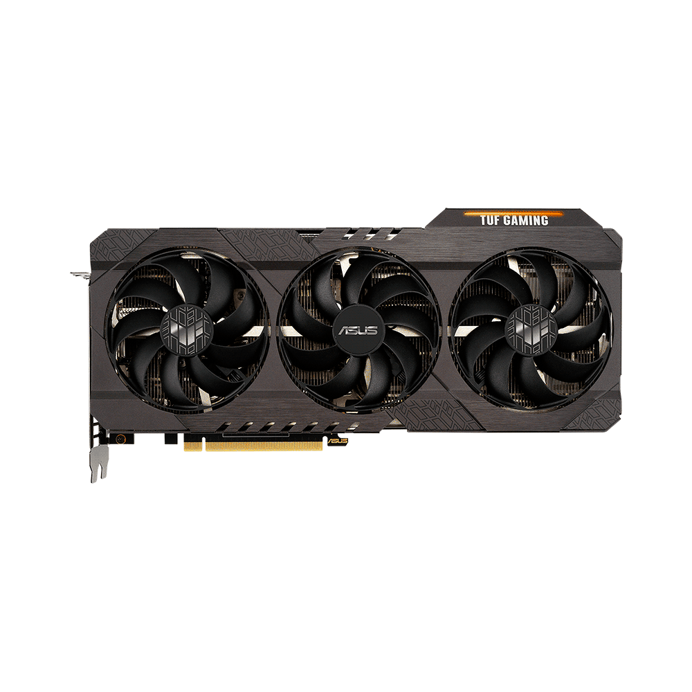 PLACA DE VIDEO ASUS RTX3070 V2 OC 8GB DDR6 TUF-RTX3070-O8G-V2-GAMING LHR - Imagen 2