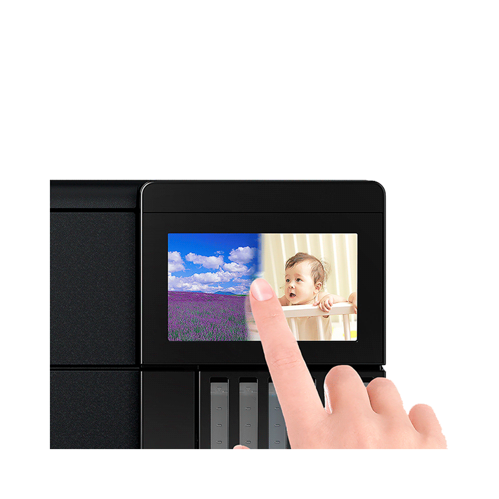 IMPRESORA EPSON L8180 ECO TANK IMP/COP/SCA/USB/WIFI/RED 220V A3+ FOTOGRAFICA - Imagen 5