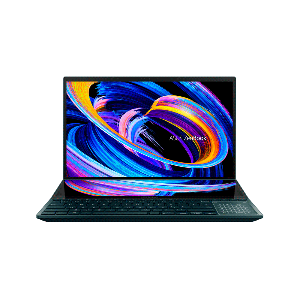NOTEBOOK ASUS ZENBOOK UX582HS-H2003W I9 2.5/32G/ 1TBSSD/RTX3080-8G/W11H/15.6" UHD 4K OLED