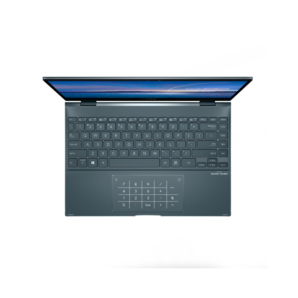NOTEBOOK ASUS ZENBOOK UX363EA-HP779W CORE I7 2.8/16G/512SSD/W11H/13.3"FHD OLED TOUCH NEGRO - Imagen 3