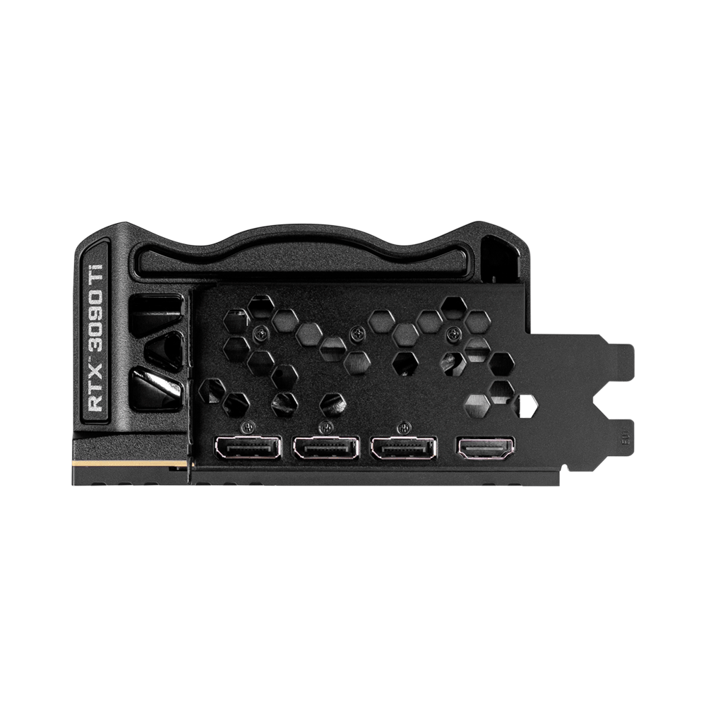 PLACA DE VIDEO EVGA RTX3090TI FTW3 ULTRA GAMING 24GB GDDR6X 24G-P5-4985-KR ARGB ELEASH - Imagen 3