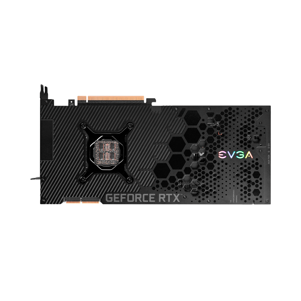 PLACA DE VIDEO EVGA RTX3090TI FTW3 ULTRA GAMING 24GB GDDR6X 24G-P5-4985-KR ARGB ELEASH - Imagen 4