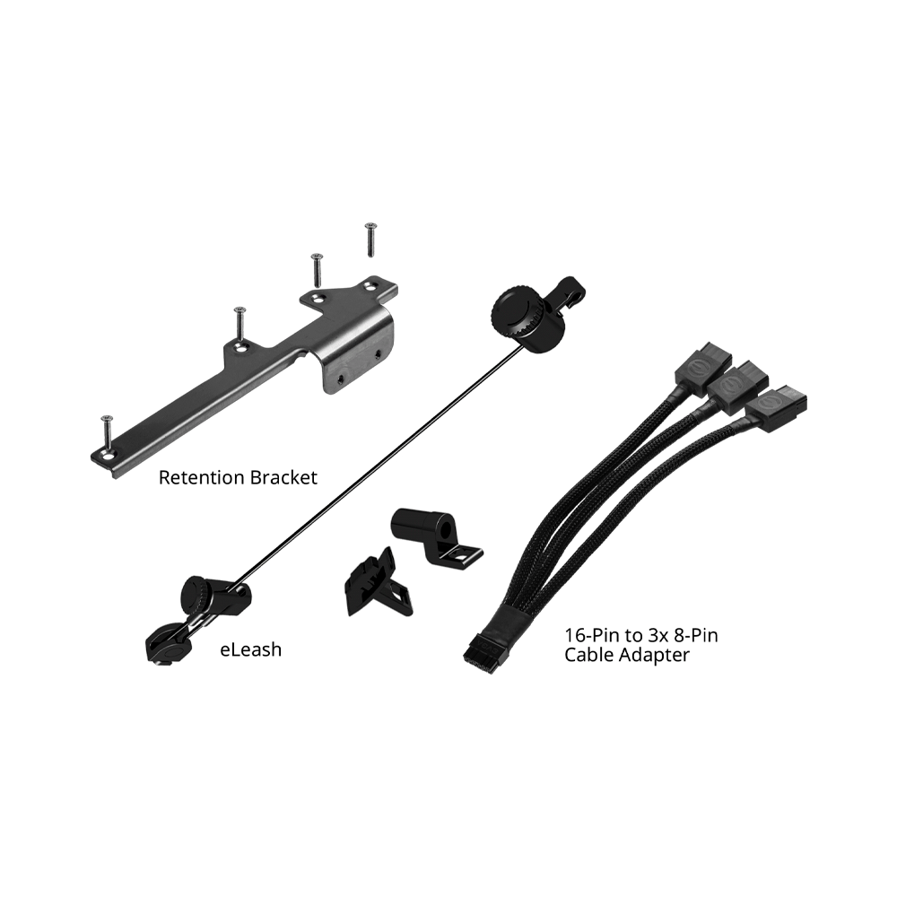 PLACA DE VIDEO EVGA RTX3090TI FTW3 ULTRA GAMING 24GB GDDR6X 24G-P5-4985-KR ARGB ELEASH - Imagen 5