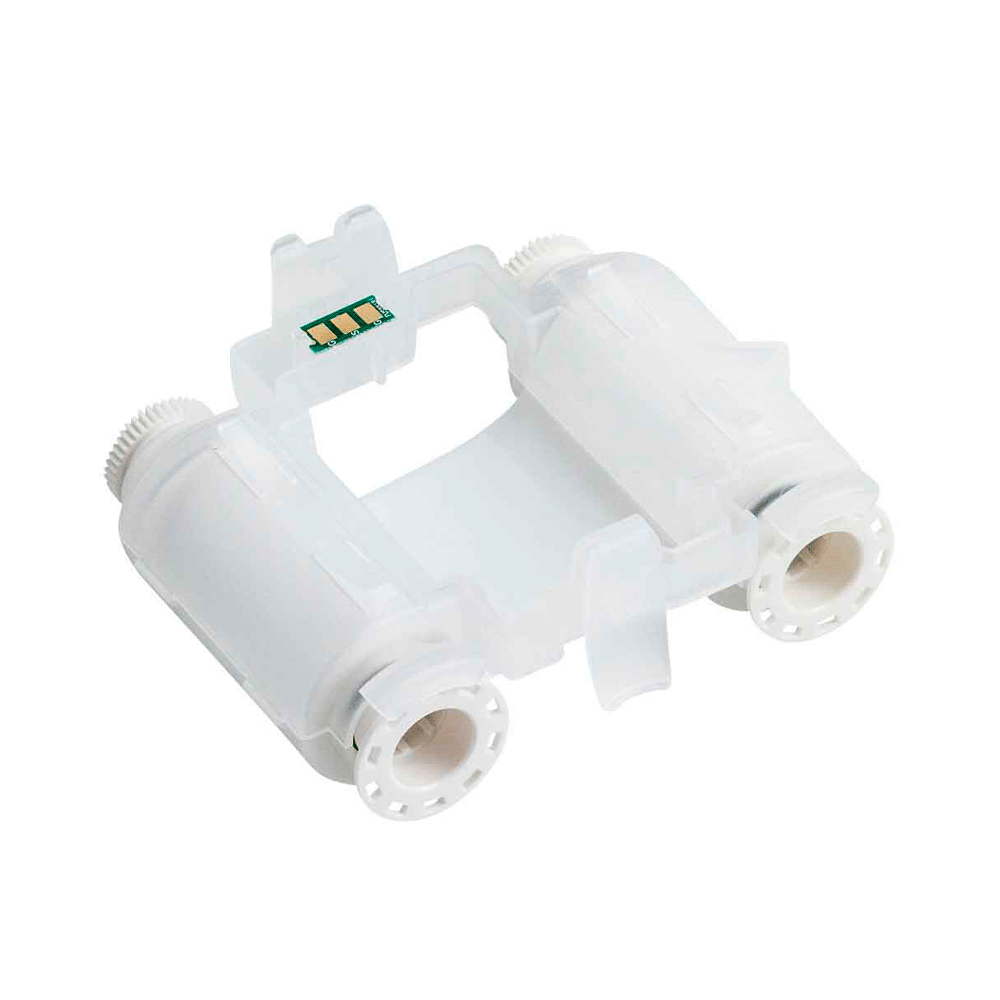 CONSUMIBLE BRADY CART BMP71(114550) M71-R4400-WT RES IND. 50.8MM X 46.00M