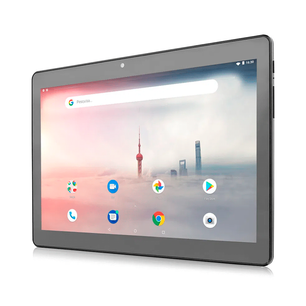 TABLET ANDROID MULTILASER NB331 M10A QC/32GB/2G/10"/3G/WIFI/NEGRO - Imagen 3