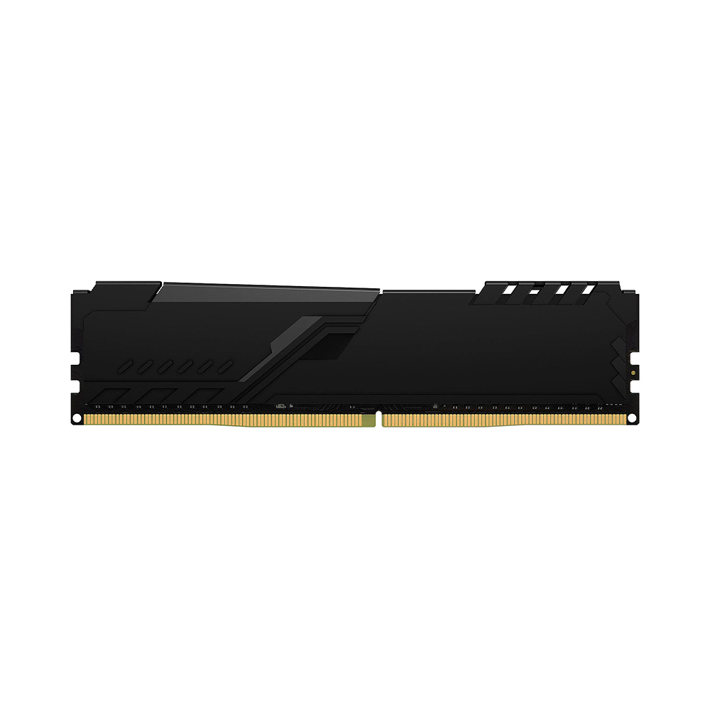MEMORIA RAM DDR4 16GB 2666 KINGSTON FURY BEAST BK KF426C16BB/16 - Imagen 2