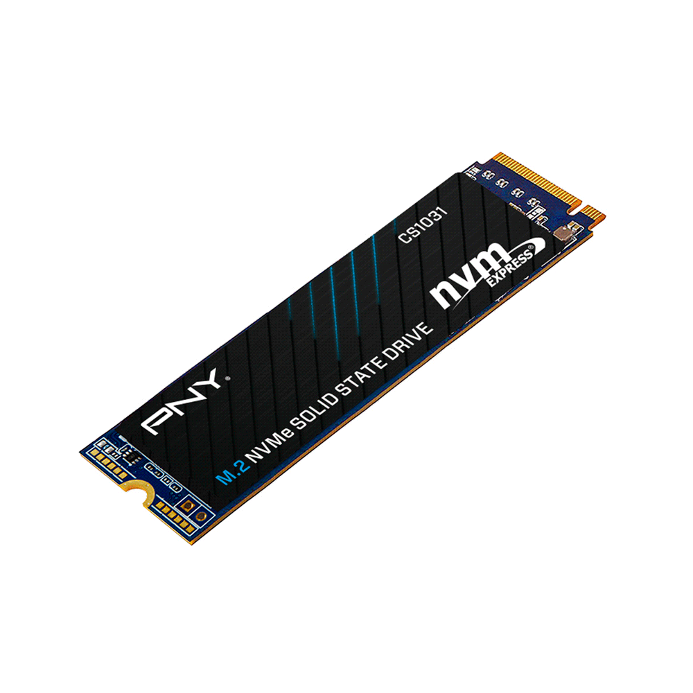 SSD M.2 PCIE 1TB PNY NVME CS1031 M280CS1031-1TB-CL - Imagen 2