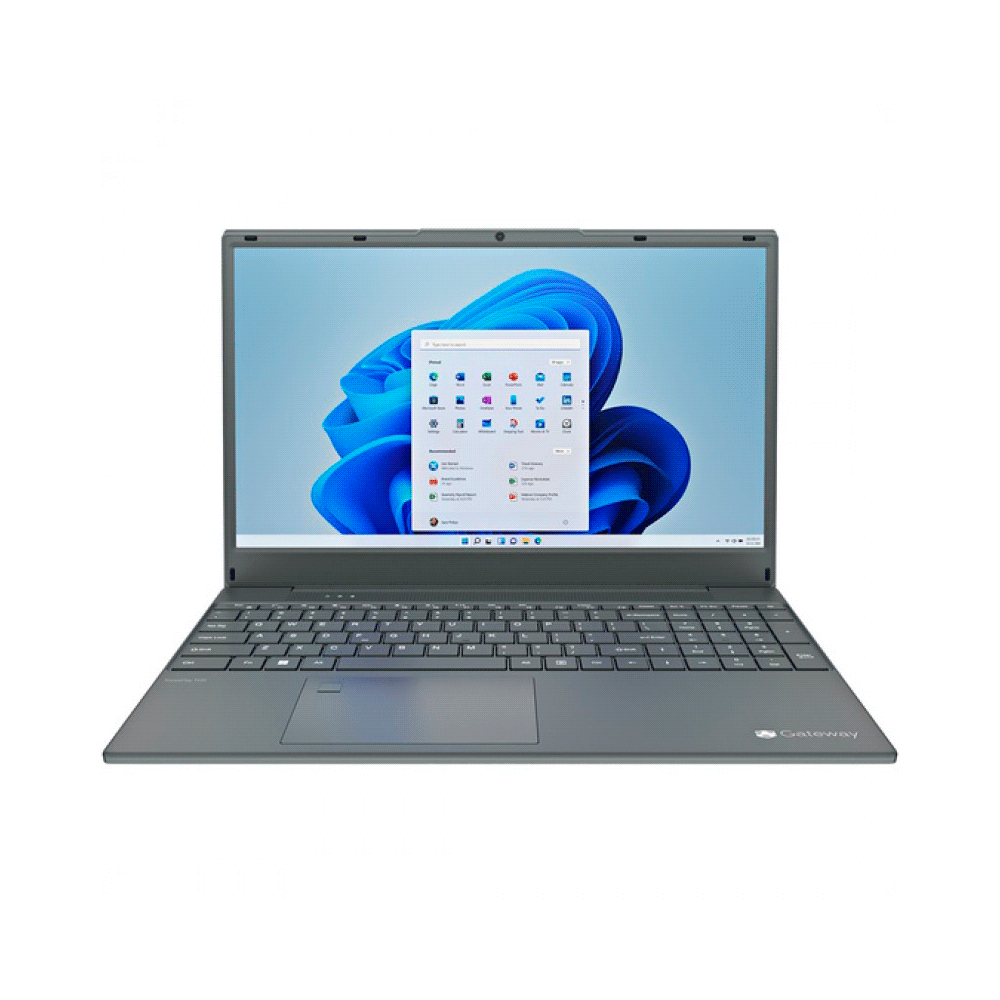 NOTEBOOK GATEWAY GWNC31514-BK CORE I3 3.0/4GB/128SSD/W11/15.6" FHD IPS - Imagen 2