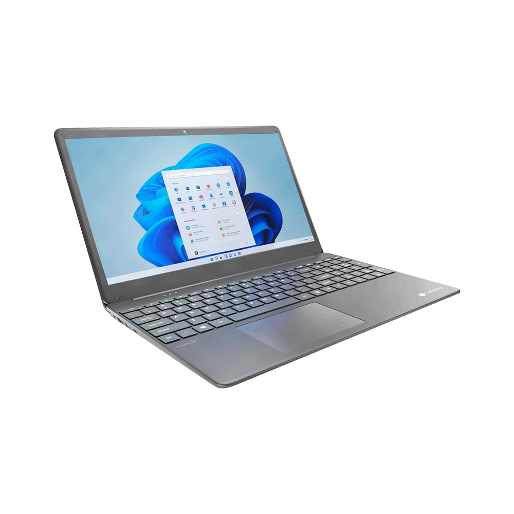 NOTEBOOK GATEWAY GWNC31514-BK CORE I3 3.0/4GB/128SSD/W11/15.6" FHD IPS - Imagen 3