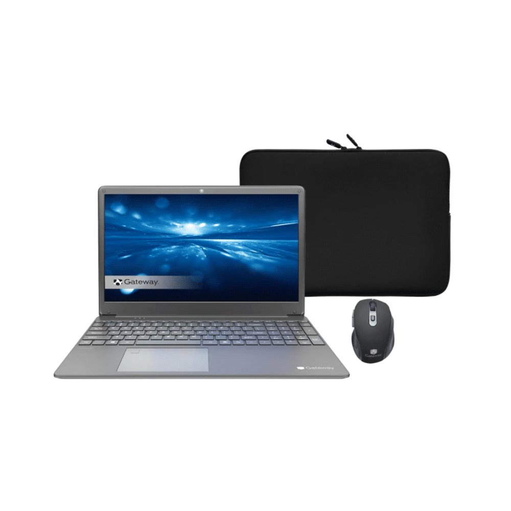 NOTEBOOK GATEWAY GWNC31514-BK CORE I3 3.0/4GB/128SSD/W11/15.6" FHD IPS