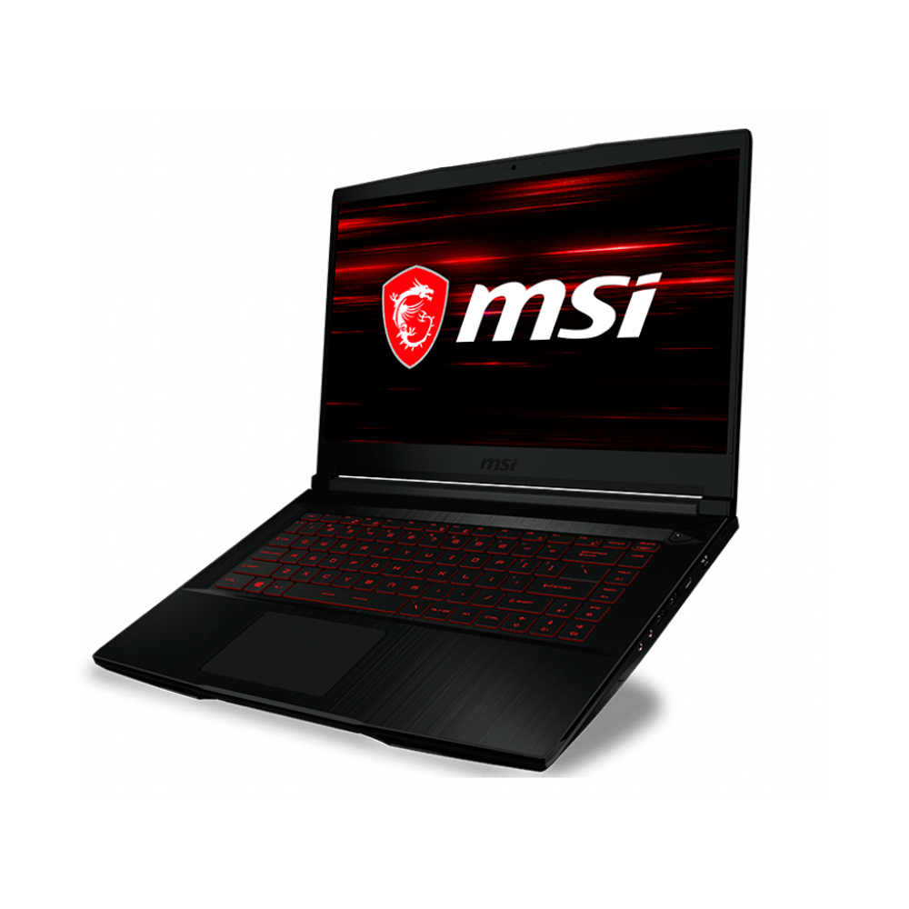 NOTEBOOK MSI GF63 10SC-818US I5 2.5/8GB/256SSD/1650-4G/ W10H/15.6" FULLHD - Imagen 2