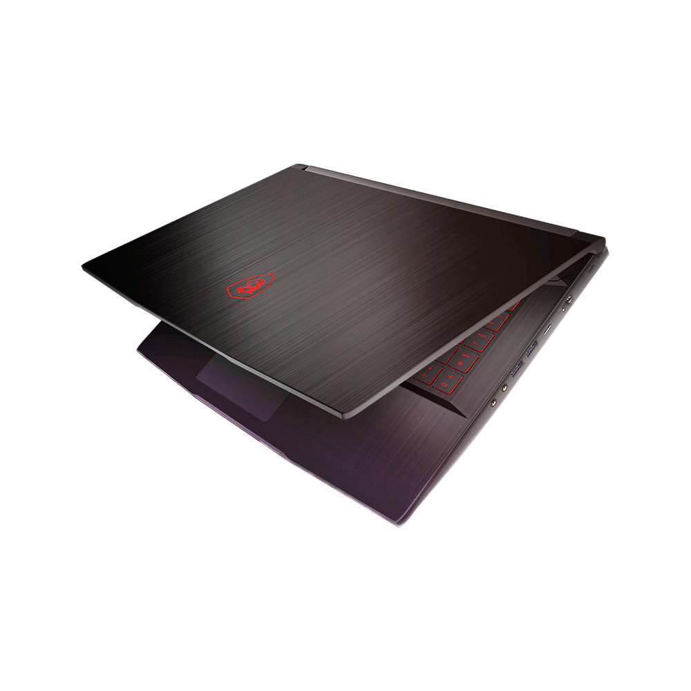 NOTEBOOK MSI GF63 10SC-818US I5 2.5/8GB/256SSD/1650-4G/ W10H/15.6" FULLHD - Imagen 5