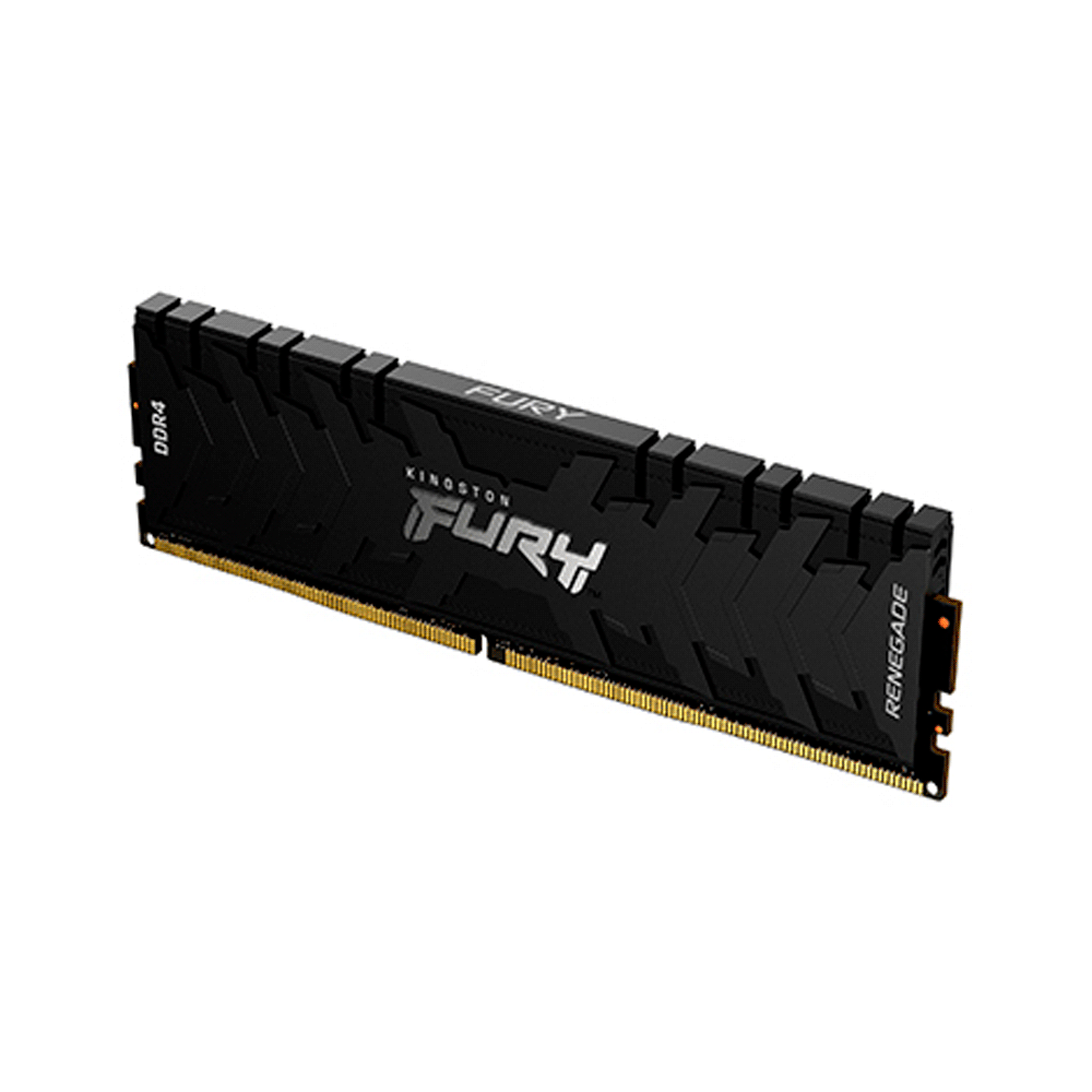 MEMORIA RAM DDR4 8GB 3600 KINGSTON FURY RENEGADE BK KF436C16RB/8 - Imagen 2