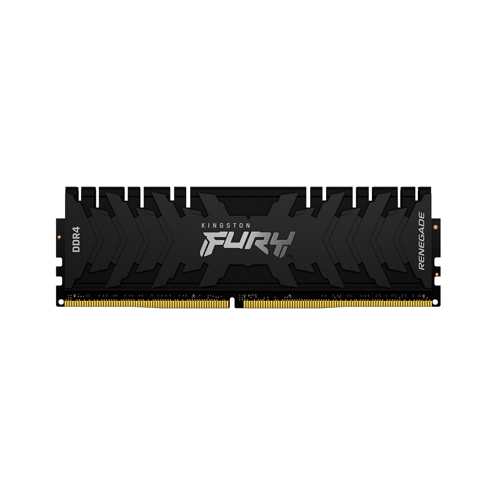 MEMORIA RAM DDR4 8GB 3600 KINGSTON FURY RENEGADE BK KF436C16RB/8