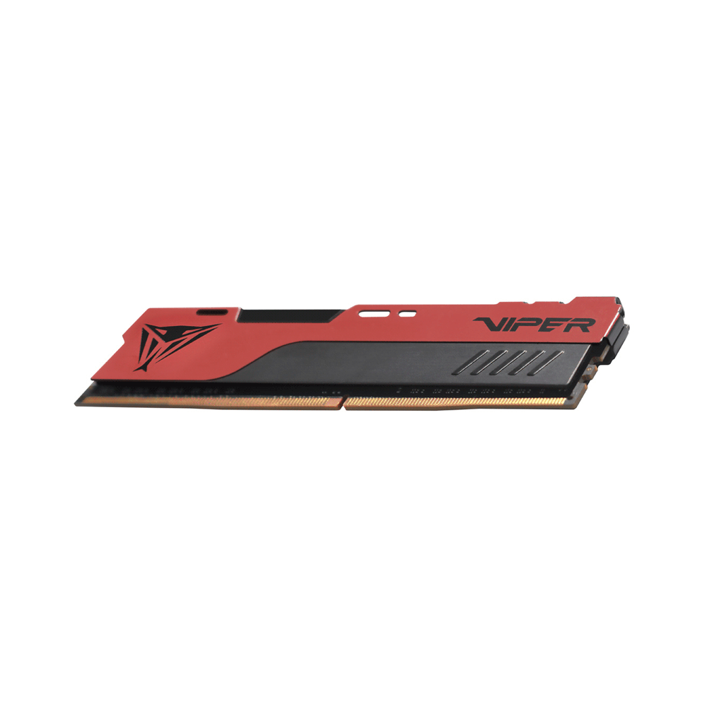 MEMORIA RAM DDR4 32GB 3200 PATRIOT VIPER ELITE II PVE2432G320C8 ROJO XMP - Imagen 2