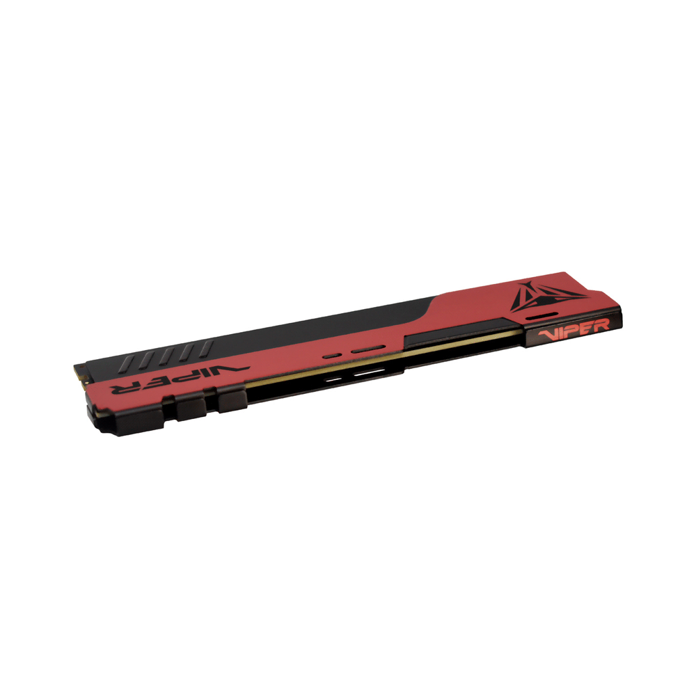 MEMORIA RAM DDR4 32GB 3200 PATRIOT VIPER ELITE II PVE2432G320C8 ROJO XMP - Imagen 3