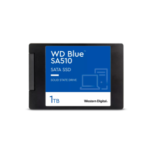 SSD SATA3 1TB WESTERN DIGITAL WDS100T3B0A BLUE 560/520