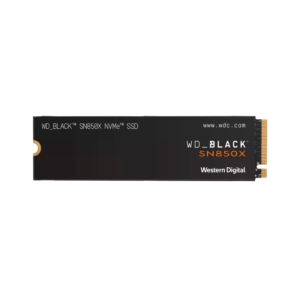 SSD M.2 PCIE 1TB WESTERN DIGITAL NVME WDS100T2XHE BLACK C/DISIPADOR