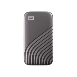 SSD EXTERNO WESTERN DIGITAL MY PASSPORT 2TB WDBAGF0020BGY-WESN USB-C GRIS