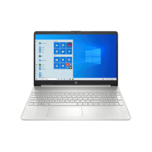 NOTEBOOK HP 15-DY0025TG PENTIUM 1.1/8G/256SSD/W10H/15.6" HD/PLATA