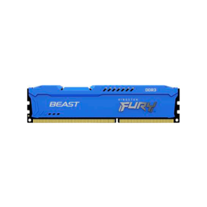 MEMORIA RAM DDR3 8GB 1600 KINGSTON FURY BEAST BL KF316C10B/8 